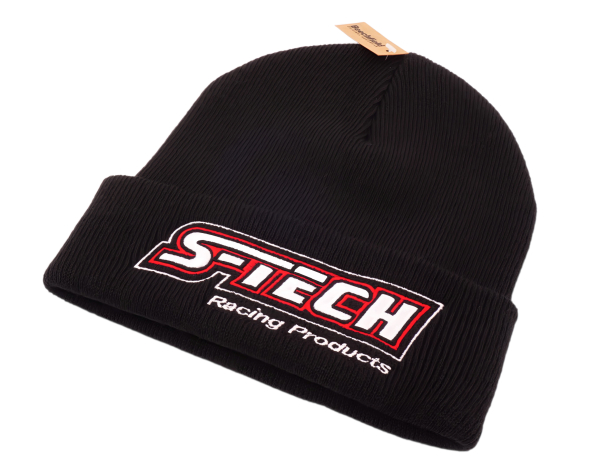 S-TECH CLASSIC BEANIE BLACK