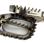 #1 OneGripper  Estriberas UltraGrip Titan CTRL para KTM/GG/HQV