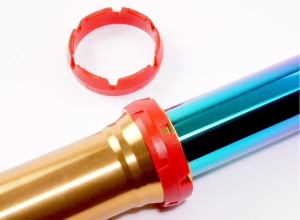 PROTECTIVE RING FOR WP35 MM 1 PC RED