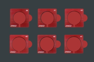 Foam insert for S-TECH clamping jaws "small" -...