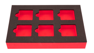 Foam insert for S-TECH clamping jaws "small" -...