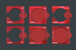 Foam insert for S-TECH clamping jaws "large" -...