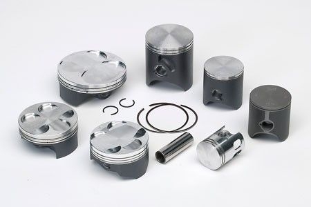 VERTEX pistons for KTM / HVA / GG A-size