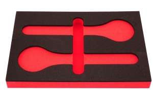 Conjunto de chaves para tampas de garfos com...