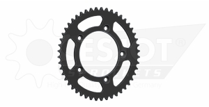 ESJOT STEEL SPROCKET FOR KTM,GG,HVA 65CC