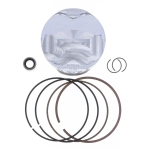 Kit de pistões ATHENA Pistões forjados 81,97 mm