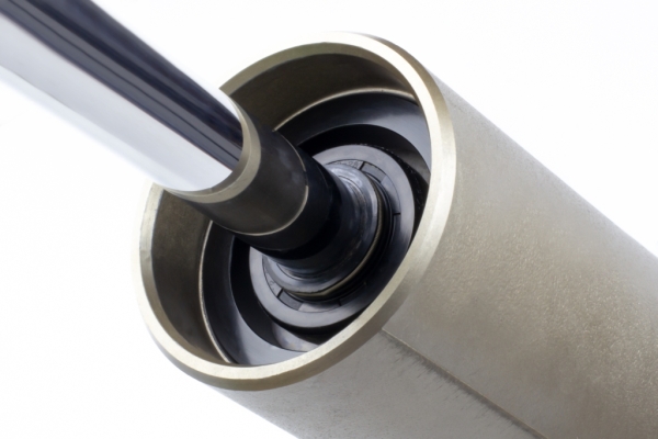 ST-TLSP-2PC-46 DISTANZIATORE PER LA POSIZIONE PROFONDA DEI DAMPERS, 2-TLG, D46MM Figura 1