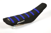 BUD seat cover Full Traction YZF black/blue
