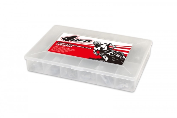 S-TECH FACTORY SCREW KIT HONDA CR/CRF