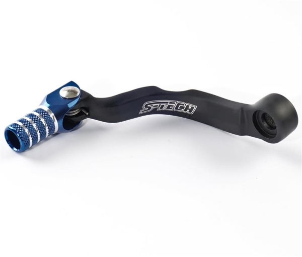 STECHSH105BL PALANCA DE CAMBIO S-TECH PARA KTM/HSQV AZUL Imagen 1