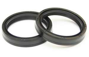 OS-43-55-10 NOK Fork seal rings 43x55x10 KYB Fig. 1