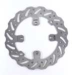 DISCO DE TRAVÃO DE TRAVAGEM DELTA PARA KTM/HUSQ/GG (FRENTE)