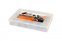 BKP-01 S-TECH FACTORY SCREW KIT FOR KTM Fig. 1