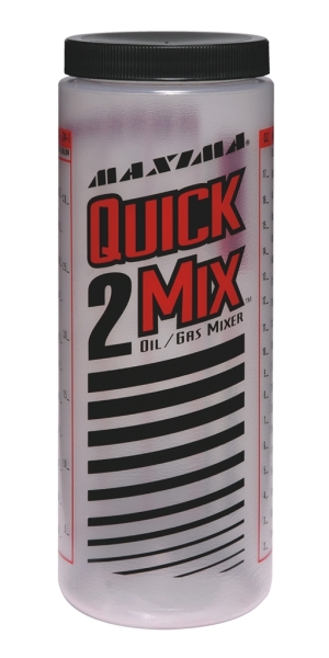 10920 Maxima QUICK 2 MIX - Mixflasche Bild 1