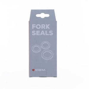 FORK SEAL RINGS 40x50x7/9.5 WP - 1 SET (2 PIECES)