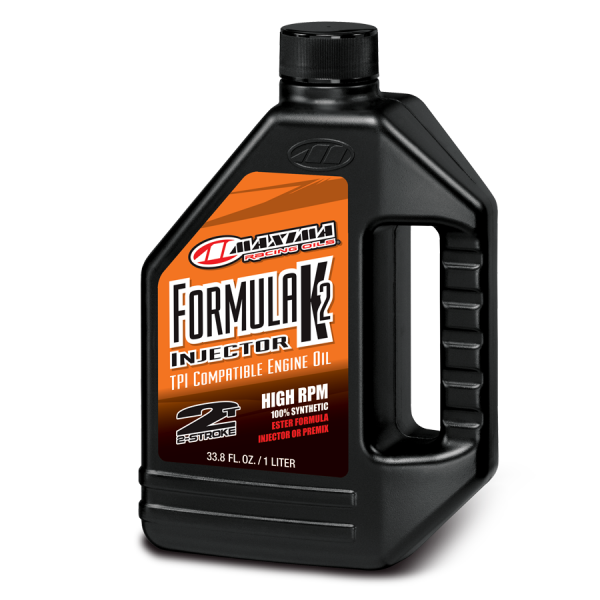 20-22901 Maxima FORMULA K2 INJECTOR (FÜR KTM TPI) - 1 Liter Bild 1