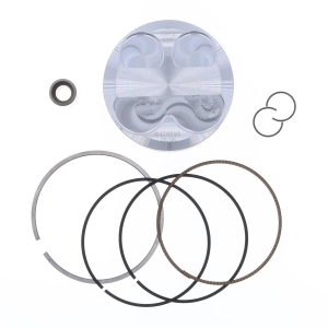ATHENA Piston Kit forged pistons 13.5:1