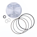 ATHENA Piston Kit forged Piston 66.35 mm