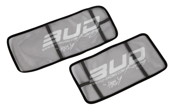 HUY004TR BUD COOLER PROTECTION COVER YAMAHA 4-stroke Fig. 1