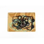 Engine gasket set incl. engine sealing rings P400270900063