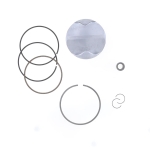 Kit piston ATHENA Piston forgé 75,96 mm