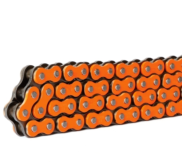 55-3230-118 ESJOT KETTE 520HRT orange 118G Bild 1