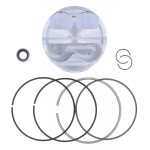 Kit de pistões ATHENA Pistões forjados 13,5:1