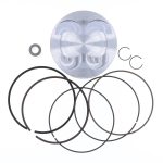 Kit de pistões ATHENA Pistões forjados 12,5:1