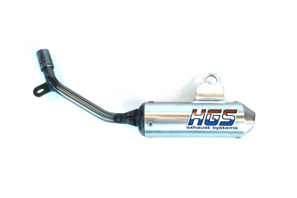 HG06S110 HGS Endschalldämpfer SX50 (2009-2015) Bild 1