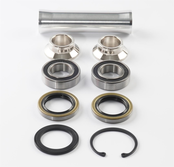 ST-RK60011 Kit riparazione cuscinetti ruota S-TECH PER KTM POSTERIORE Immagine completa 1