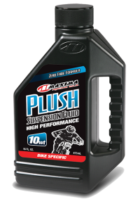 55-56916 MAXIMA PLUSH SUSPENSION FLUID SAE10 Image 1