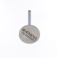 ATHENA TITANIUM EXHAUST VALVE KAWASAKI