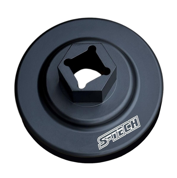 S-TECH-LINKTOOL Ferramenta de desmontagem S-TECH para amortecedor WP 26mm Fig. 1