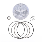 Kit de pistões ATHENA Pistões forjados 84,95 mm