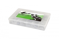 KIT DE PARAFUSOS DE FÁBRICA S-TECH KAWASAKI KX/KX-F