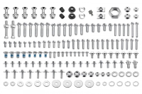 S-TECH FACTORY SCREW KIT KAWASAKI KX/KX-F