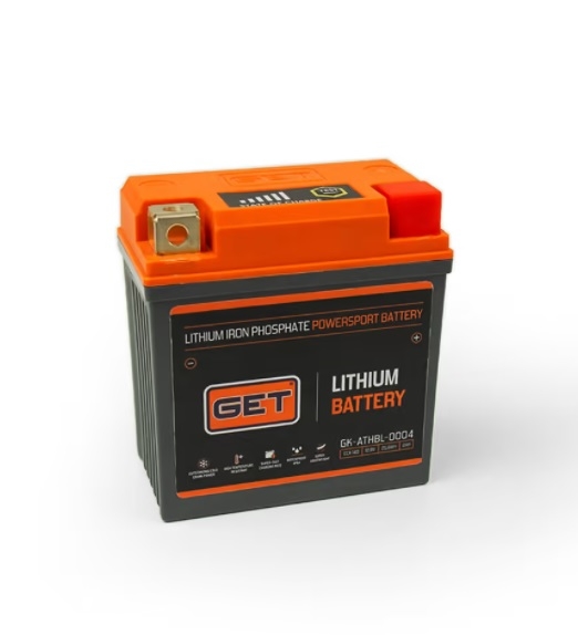 GK-ATHBL-0004 GET BATTERIE CCA140 HONDA/FÜR KTM Bild 1