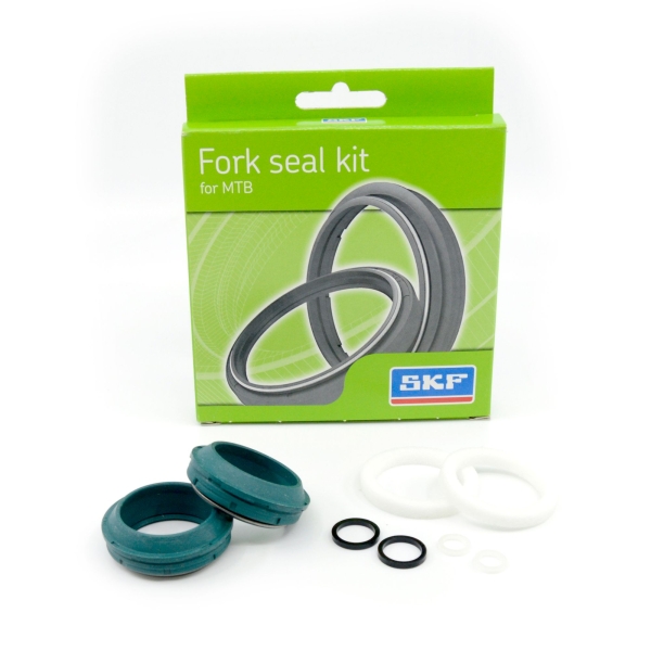 MTB32DT SKF FORK SEAL KIT DT SWISS 32mm (MTB) Immagine 1