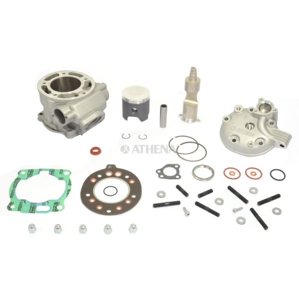 P400485100010 Kit de cilindros BIG BORE - YAMAHA DT/TZR 125 Imagem 1