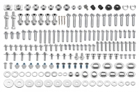 KIT TORNILLOS S-TECH FACTORY YAMAHA YZ/YZF