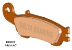 DB2850MX-D DELTA BRAKING PADS DE FREIO DB2850 MX-D (serviço pesado) Fig. 1