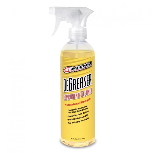 95-06916 MAXIMA DEGREASER - DEGREASER BIKE CLEAN 473ML Imagem 1