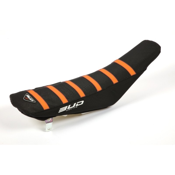 BUD Sitzbankbezug FullTraction SX85 schwarz/orange