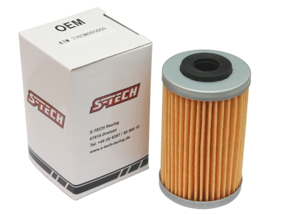 ST655 S-TECH Ölfilter ST655 (FÜR KTM,Husaberg) Bild 1