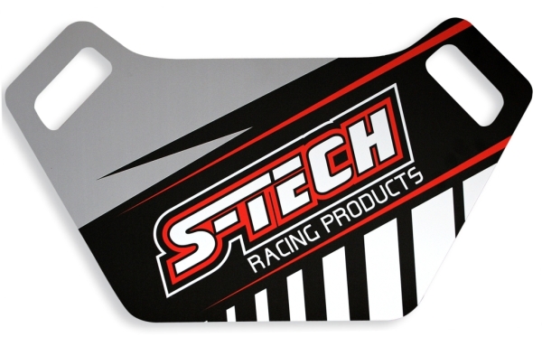 S-TECHPITBOARD S-TECH RACING PITBOARD INCL STIFT Bild 1