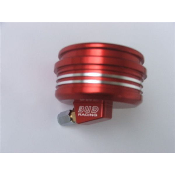 AKRAAZK221RD High-Volume Gas Cap - KXF250F Rot Bild 1