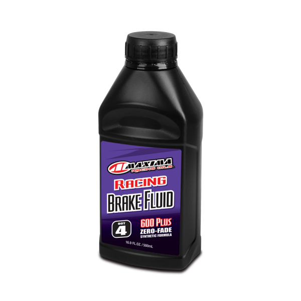 80-87916 Maxima RACING BRAKE FLUID-Bremsflüssigkeit DOT4 R Bild 1