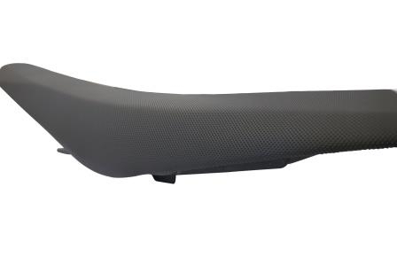 SDV001R Selle Dalla Valle Racing  Sitzbankbezug, schwarz Bild 1