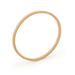 HMEN1-250-XX Anello del pistone Pistone di separazione (pistone libero) 31 x 34 x 2 Fig. 1